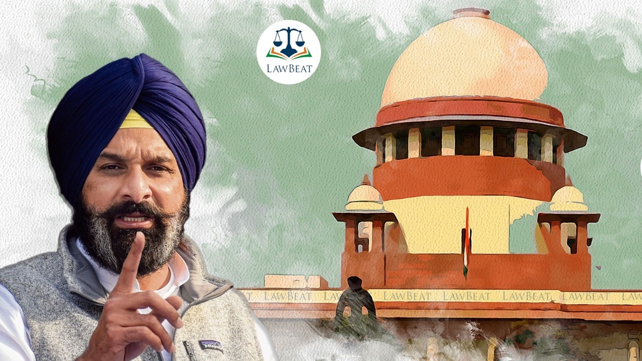 Supreme Court directs Punjab Govt to refrain from arresting Akali Dal Leader Supreme Court directs Punjab Govt to refrain from arresting Akali Dal Leader